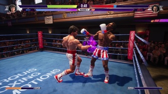 Big Rumble Boxing: Creed Champions_Series X Gameplay