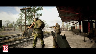 Tom Clancy's Ghost Recon Frontline_Reveal Trailer