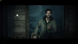 Alan Wake Remastered_PC - 4K Gameplay