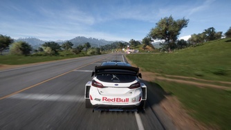 Forza Horizon 5_The Gauntlet on Series X - Performance mode