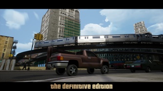 Grand Theft Auto: The Trilogy - The Definitive Edition_GTA III