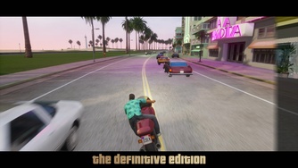 Grand Theft Auto: The Trilogy - The Definitive Edition_GTA Vice CIty