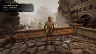 The Forgotten City_The First 30 Minutes on PC