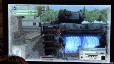 Valkyria Chronicles_TGS07: Gameplay