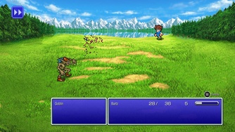 Final Fantasy Pixel Remaster_Final Fantasy V - PC Gameplay