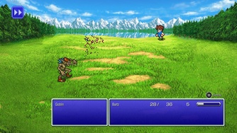 Final Fantasy Pixel Remaster_Final Fantasy V - PC Gameplay