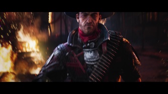 Evil West_Gameplay Reveal Trailer