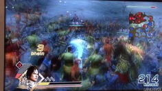 Dynasty Warriors 6_TGS07: Gameplay