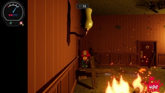 Firegirl: Hack 'n Splash Rescue_PC gameplay clips