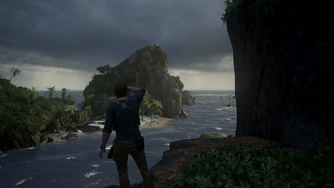 Uncharted: Legacy of Thieves Collection_Modes Fidélité et Performance en action (PS5/4K)
