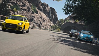 Gran Turismo 7_HDR gameplay on PS5 (4K)