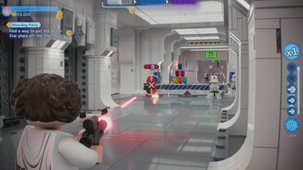 LEGO Star Wars: The Skywalker Saga_Gameplay Xbox Series X (4K/60fps)