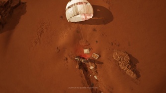 Deliver Us Mars_Preorder trailer
