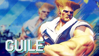 Street Fighter 6_Guile trailer