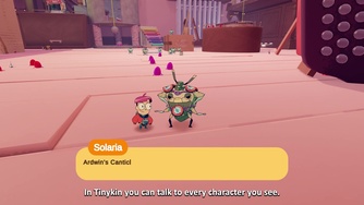 Tinykin_Dev log