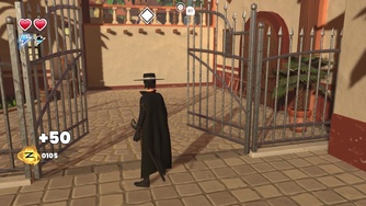 Zorro The Chronicles_Xbox Series X gameplay