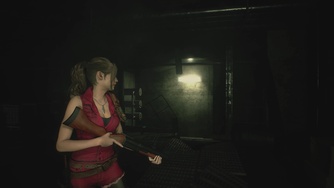 Resident Evil 2_Resident Evil 2 on PC with ray tracing (4K)