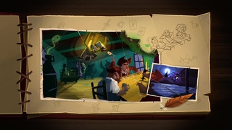 Return to Monkey Island_Gameplay trailer