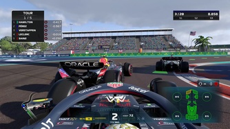 F1 22_Gameplay Series X après la patch Day One (4K)