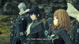 Xenoblade Chronicles 3_Preview Gameplay