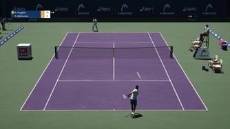 Matchpoint - Tennis Championships_Xbox Series X Gameplay