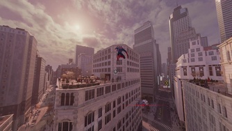 Marvel’s Spider-Man Remastered_Gameplay PC 4K HDR