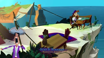 Return to Monkey Island_Release date trailer