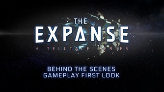 The Expanse: A Telltale Series_Behind the Scenes - Gameplay First Look