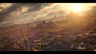 Assassin's Creed Mirage_Trailer CG