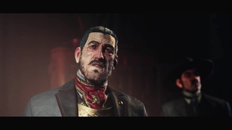 Evil West_Trailer de gameplay