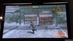 Metal Gear Online_TGS07: Gameplay