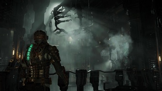 Dead Space_Gameplay Trailer