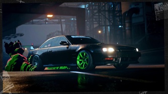 Need for Speed Unbound_Reveal Trailer