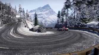 WRC Generations_Shakedowns sur PS5