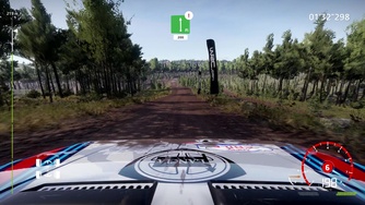 WRC Generations_Shakedowns sur PS5 - Partie 2