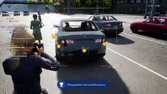Police Simulator: Patrol Officers_Xbox Series X gameplay