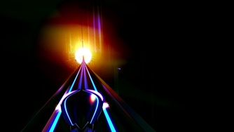 Thumper_Thumper - PlayStation VR2 gameplay