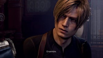 Resident Evil 4 Remake_Resident Evil 4 Remake - 4K trailer