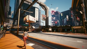 Cyberpunk 2077_RT Overdrive - 4K