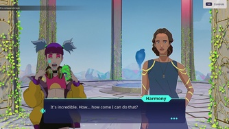 Harmony: The Fall of Reverie_Preview Gameplay