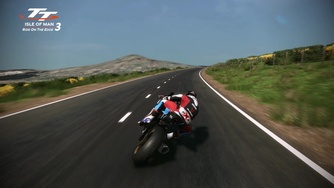 TT Isle of Man – Ride on the Edge 3_Gameplay PC - Le pop-up s'est adouci