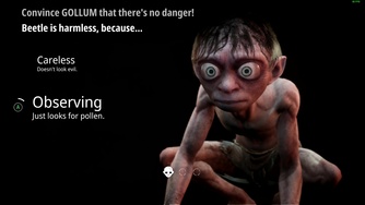 The Lord of the Rings: Gollum_The First Chapter (PC)