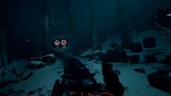 The Dark Pictures: Switchback VR_Gameplay PS VR2 - Mise à jour de juillet