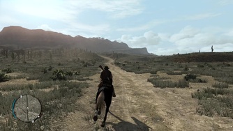 Red Dead Redemption_Nintendo Switch gameplay