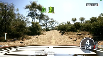 EA Sports WRC_Gravel and asphalt (PC/PREVIEW)