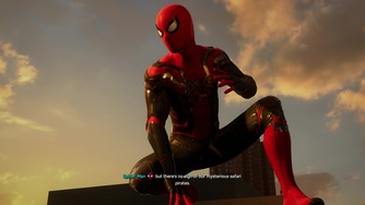 Marvel’s Spider-Man 2_Performance mode gameplay (PS5/4K)