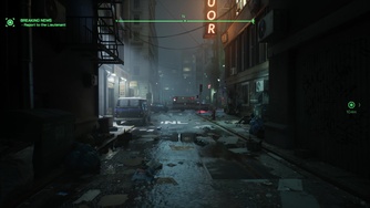 RoboCop: Rogue City_Gameplay PS5 - Modes Qualité et Performance