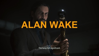 Alan Wake 2_PS5 gameplay in both graphics modes - GSY quality