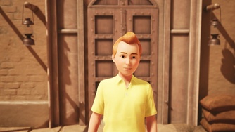 Tintin Reporter - Les Cigares du Pharaon_Gameplay trailer (EN)