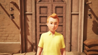 Tintin Reporter - Cigars of the Pharaoh_Gameplay trailer (EN)